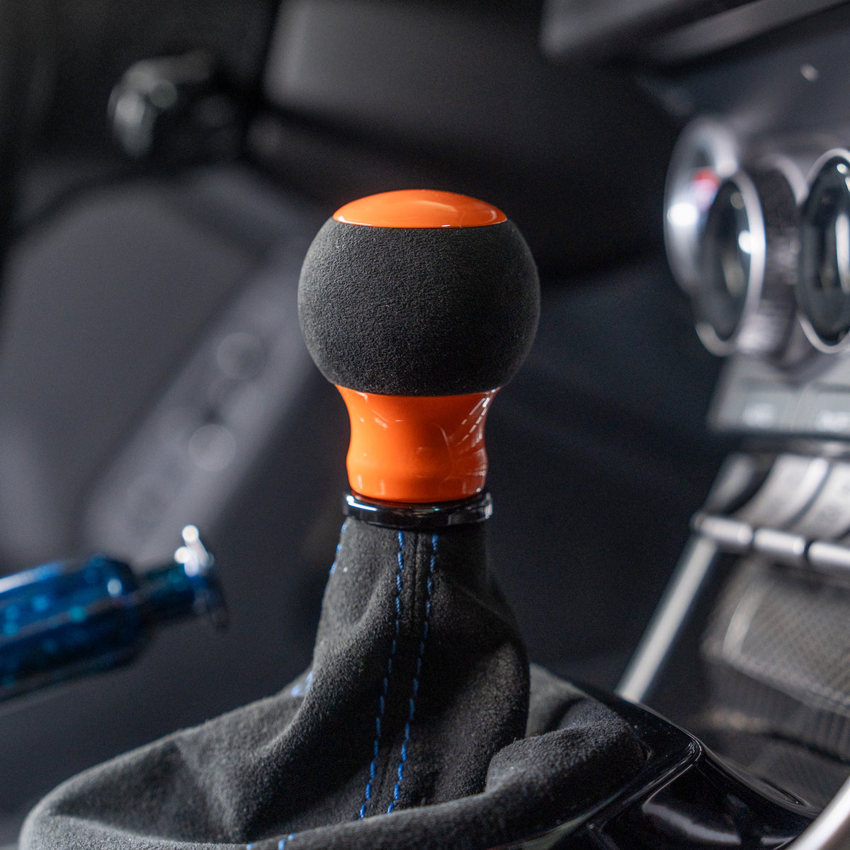 Billetworkz "Fusion" Automatic Shifter -  BRZ / FR-S / 86 2013-2021 and 2022+ BRZ / GR86