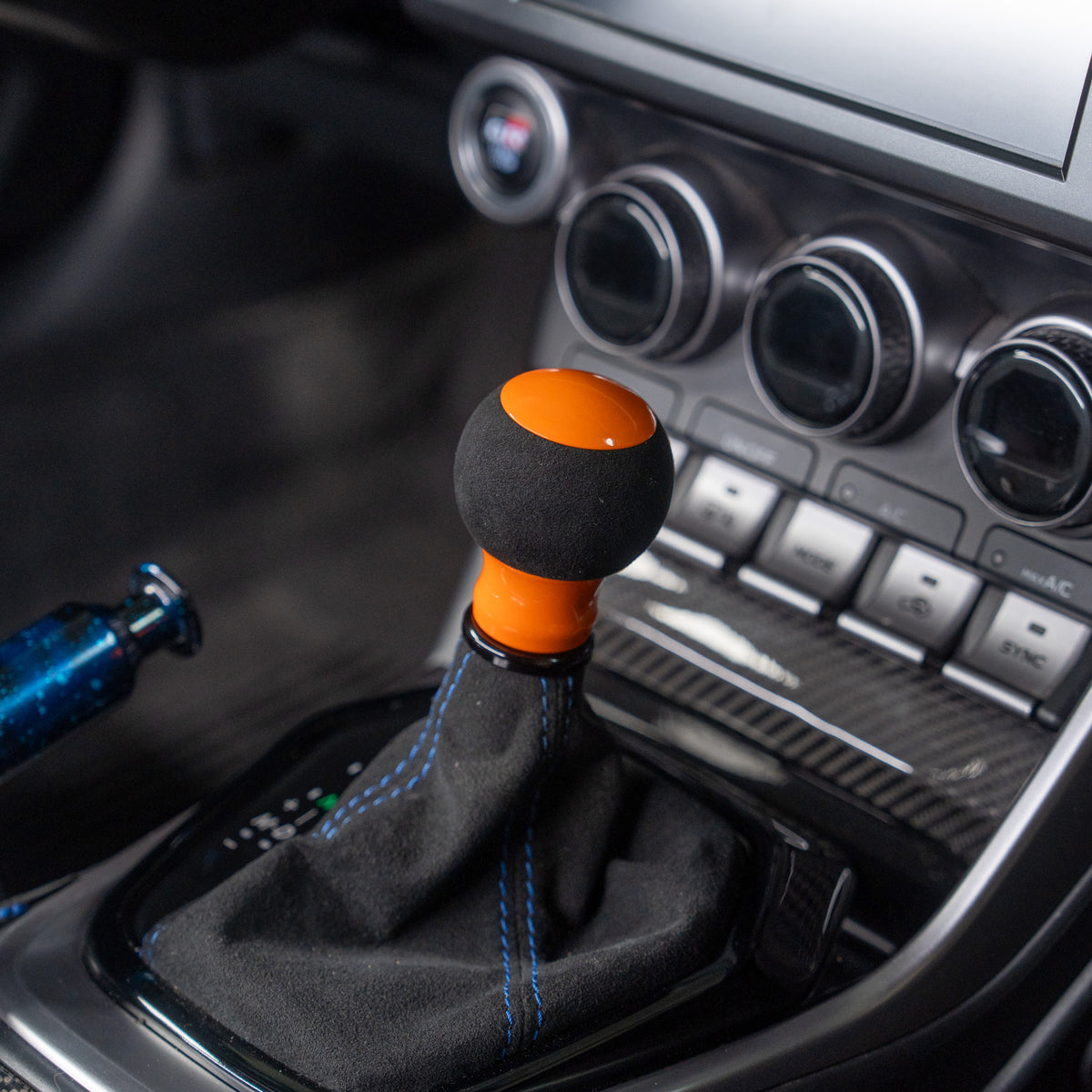 Billetworkz "Fusion" Automatic Shifter -  BRZ / FR-S / 86 2013-2021 and 2022+ BRZ / GR86
