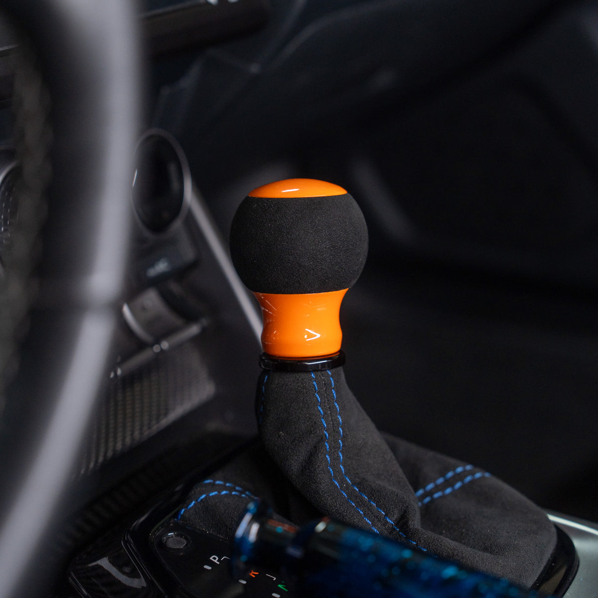 Billetworkz "Fusion" Automatic Shifter -  BRZ / FR-S / 86 2013-2021 and 2022+ BRZ / GR86