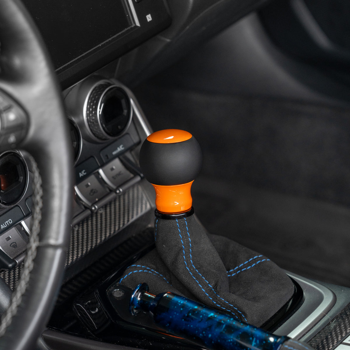 Billetworkz "Fusion" Automatic Shifter -  BRZ / FR-S / 86 2013-2021 and 2022+ BRZ / GR86