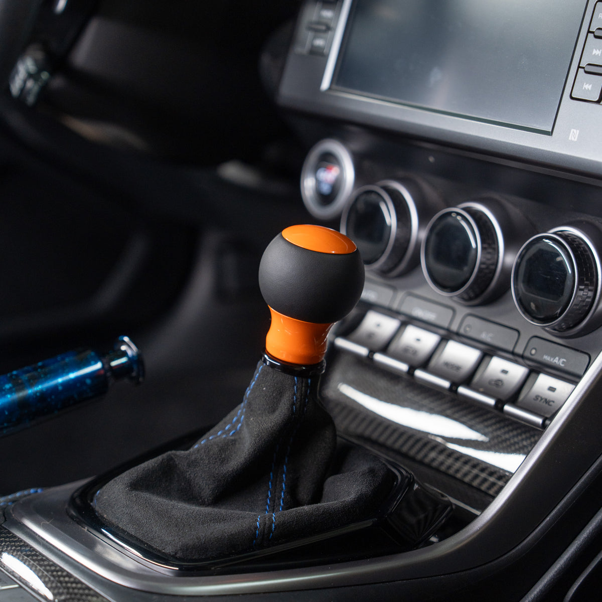 Billetworkz "Fusion" Automatic Shifter -  BRZ / FR-S / 86 2013-2021 and 2022+ BRZ / GR86