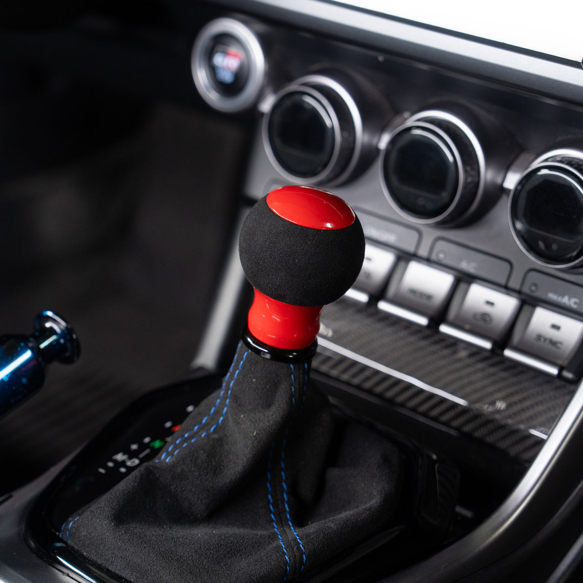 Billetworkz "Fusion" Automatic Shifter -  BRZ / FR-S / 86 2013-2021 and 2022+ BRZ / GR86