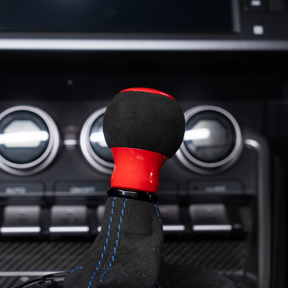 Billetworkz "Fusion" Automatic Shifter -  BRZ / FR-S / 86 2013-2021 and 2022+ BRZ / GR86