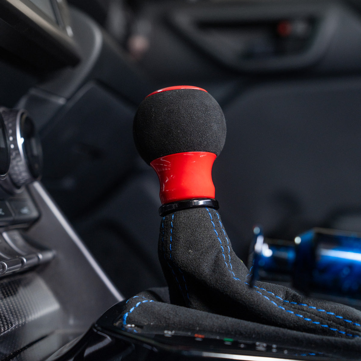 Billetworkz "Fusion" Automatic Shifter -  BRZ / FR-S / 86 2013-2021 and 2022+ BRZ / GR86