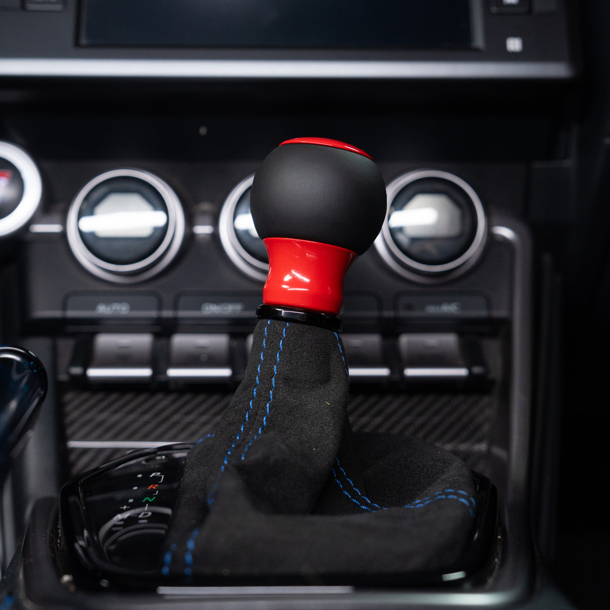 Billetworkz "Fusion" Automatic Shifter -  BRZ / FR-S / 86 2013-2021 and 2022+ BRZ / GR86