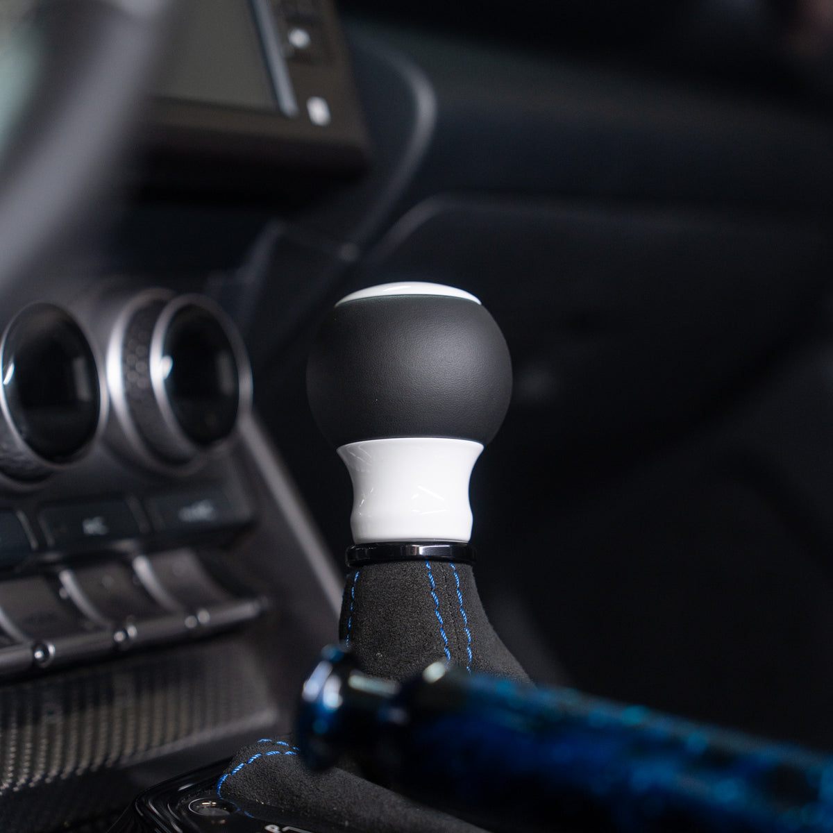 Billetworkz "Fusion" Automatic Shifter -  BRZ / FR-S / 86 2013-2021 and 2022+ BRZ / GR86
