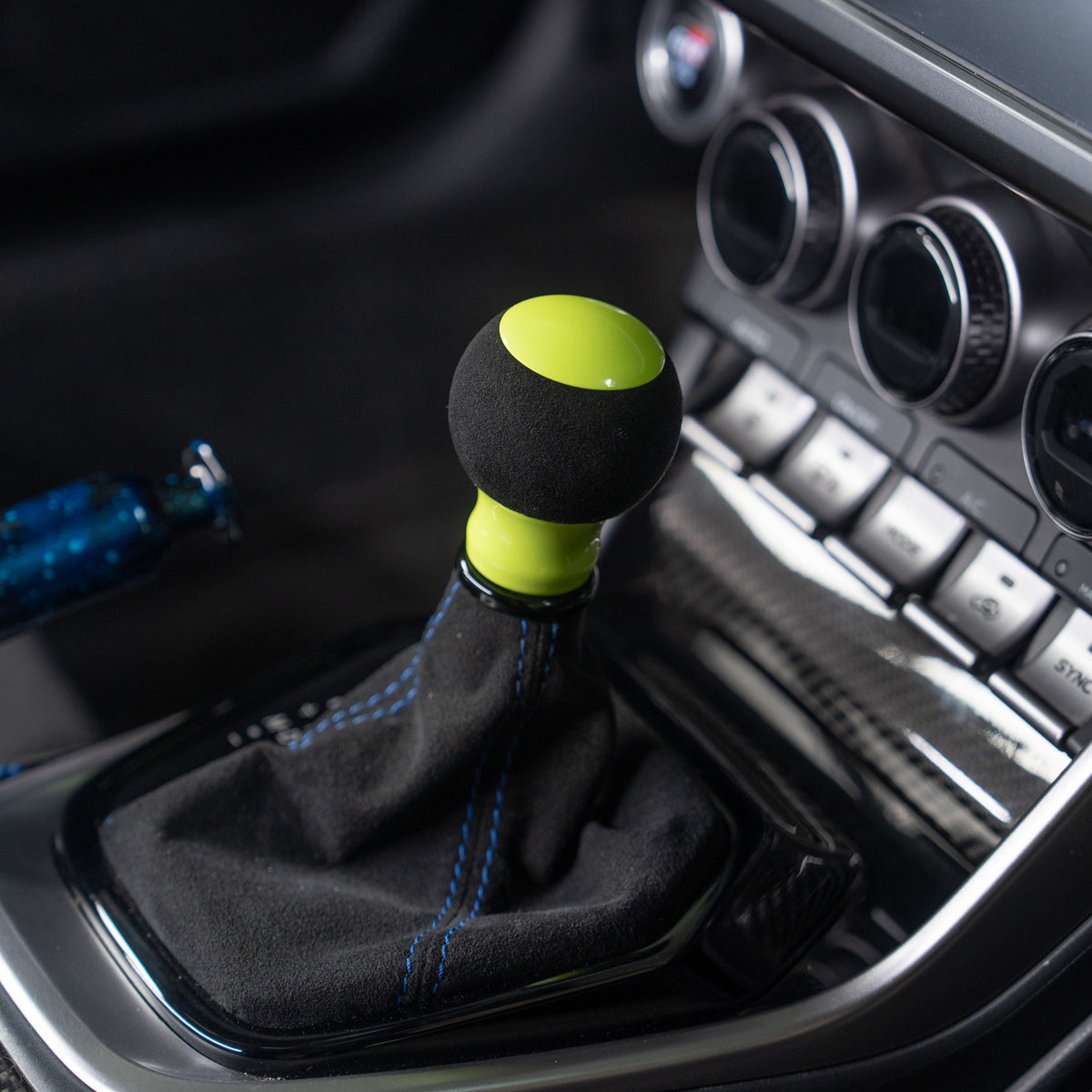 Billetworkz "Fusion" Automatic Shifter -  BRZ / FR-S / 86 2013-2021 and 2022+ BRZ / GR86