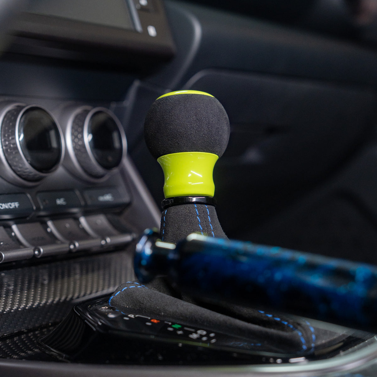 Billetworkz "Fusion" Automatic Shifter -  BRZ / FR-S / 86 2013-2021 and 2022+ BRZ / GR86