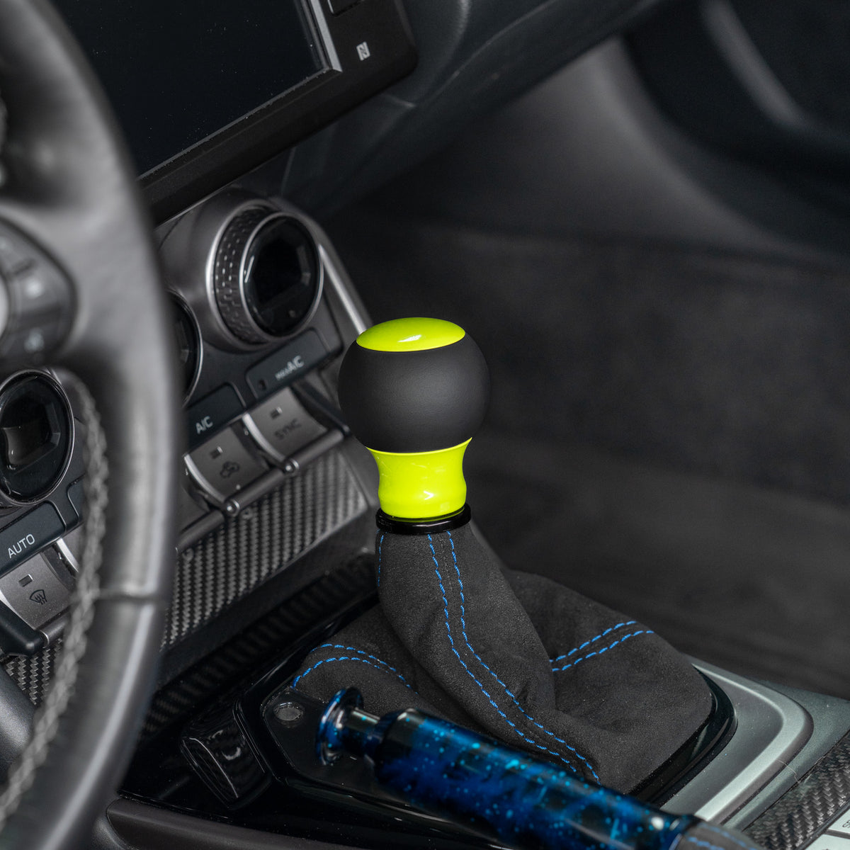 Billetworkz "Fusion" Automatic Shifter -  BRZ / FR-S / 86 2013-2021 and 2022+ BRZ / GR86