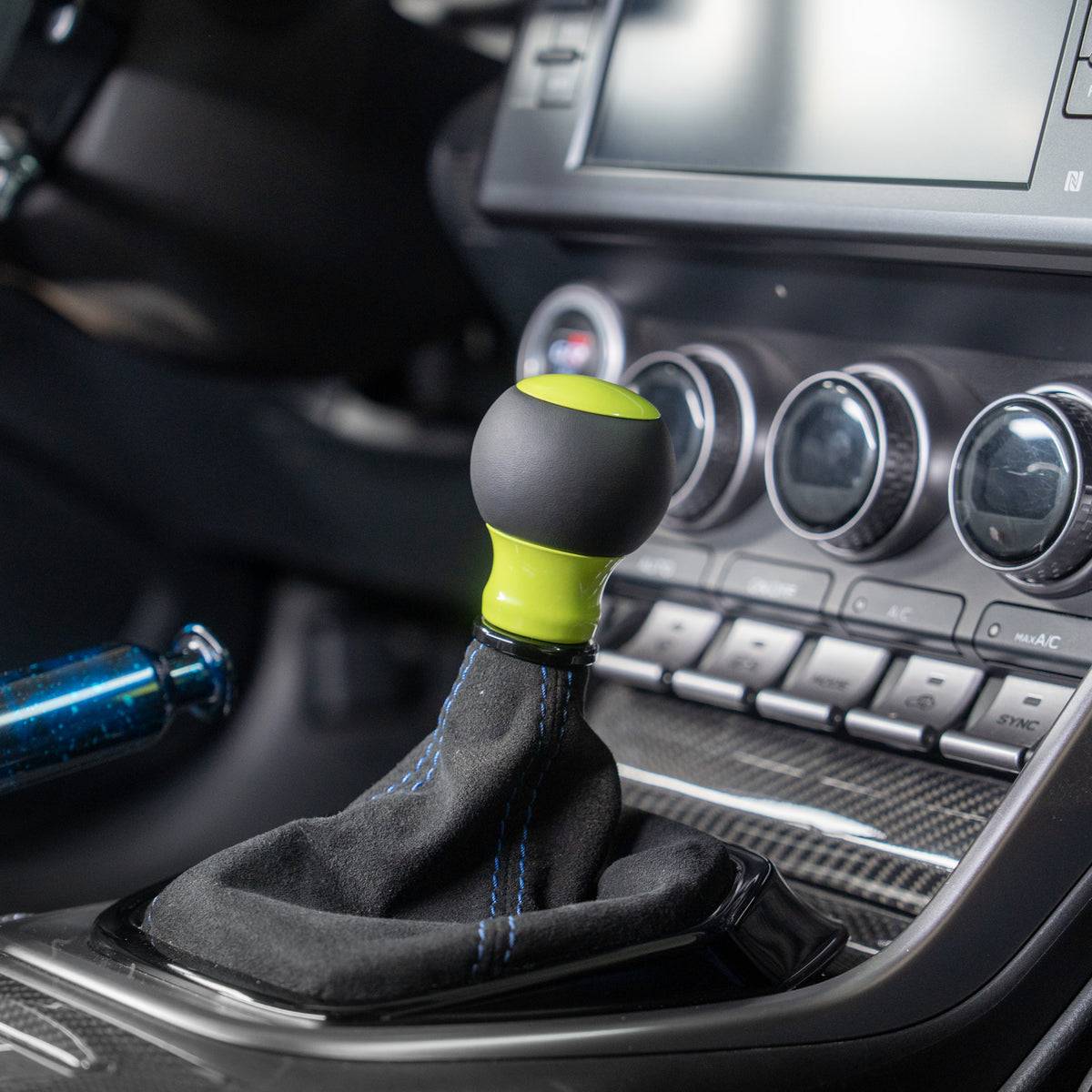 Billetworkz "Fusion" Automatic Shifter -  BRZ / FR-S / 86 2013-2021 and 2022+ BRZ / GR86