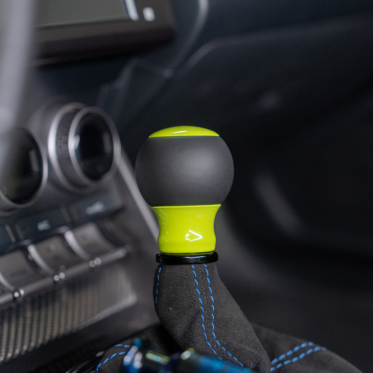 Billetworkz "Fusion" Automatic Shifter -  BRZ / FR-S / 86 2013-2021 and 2022+ BRZ / GR86