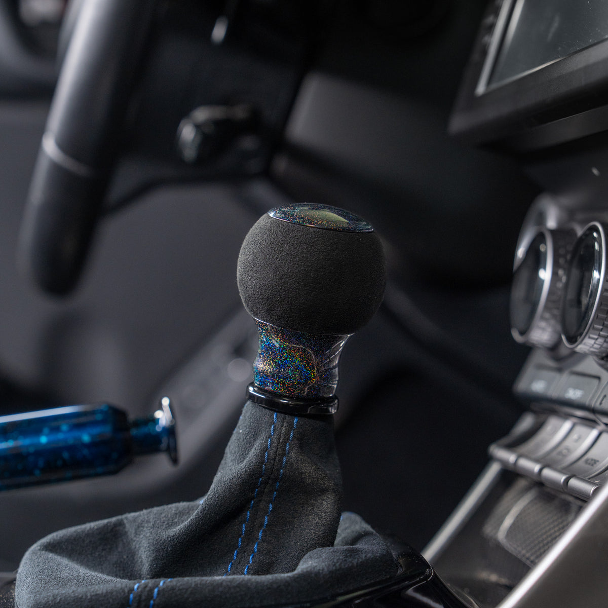 Billetworkz "Fusion" Automatic Shifter -  BRZ / FR-S / 86 2013-2021 and 2022+ BRZ / GR86