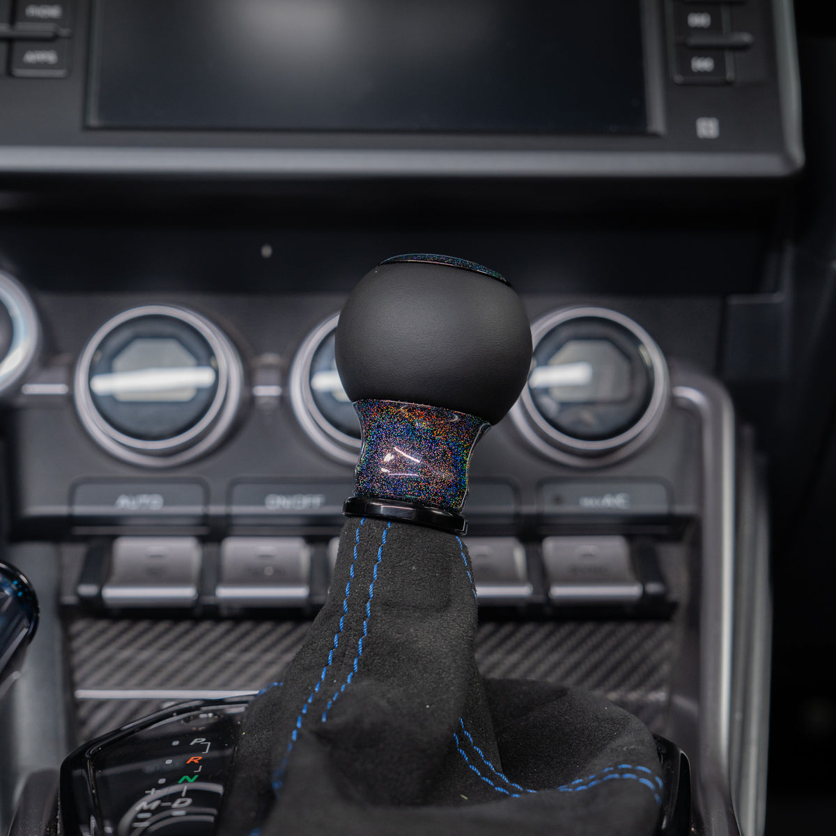Billetworkz "Fusion" Automatic Shifter -  BRZ / FR-S / 86 2013-2021 and 2022+ BRZ / GR86