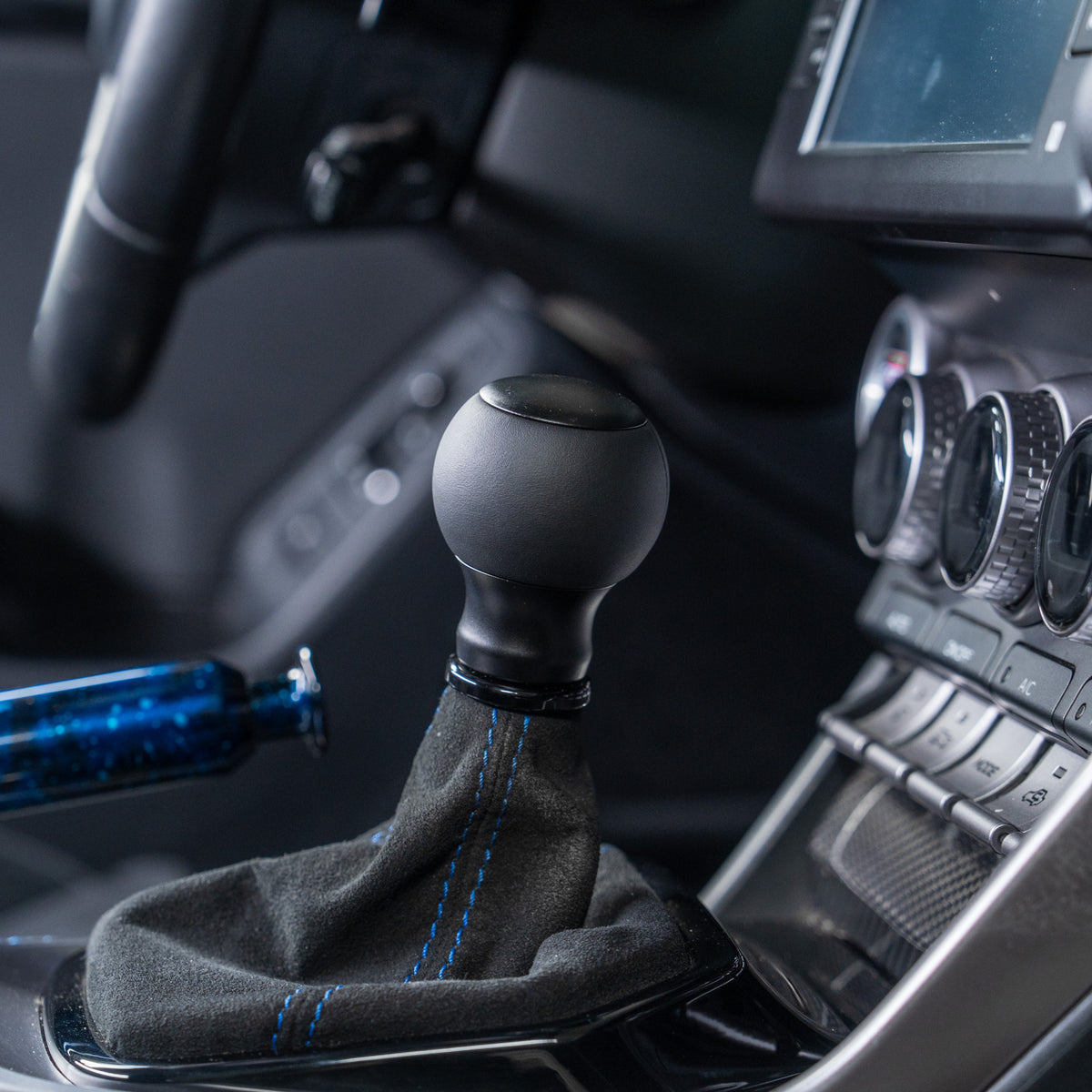 Billetworkz "Fusion" Automatic Shifter -  BRZ / FR-S / 86 2013-2021 and 2022+ BRZ / GR86