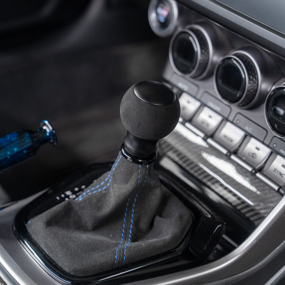 Billetworkz "Fusion" Automatic Shifter -  BRZ / FR-S / 86 2013-2021 and 2022+ BRZ / GR86