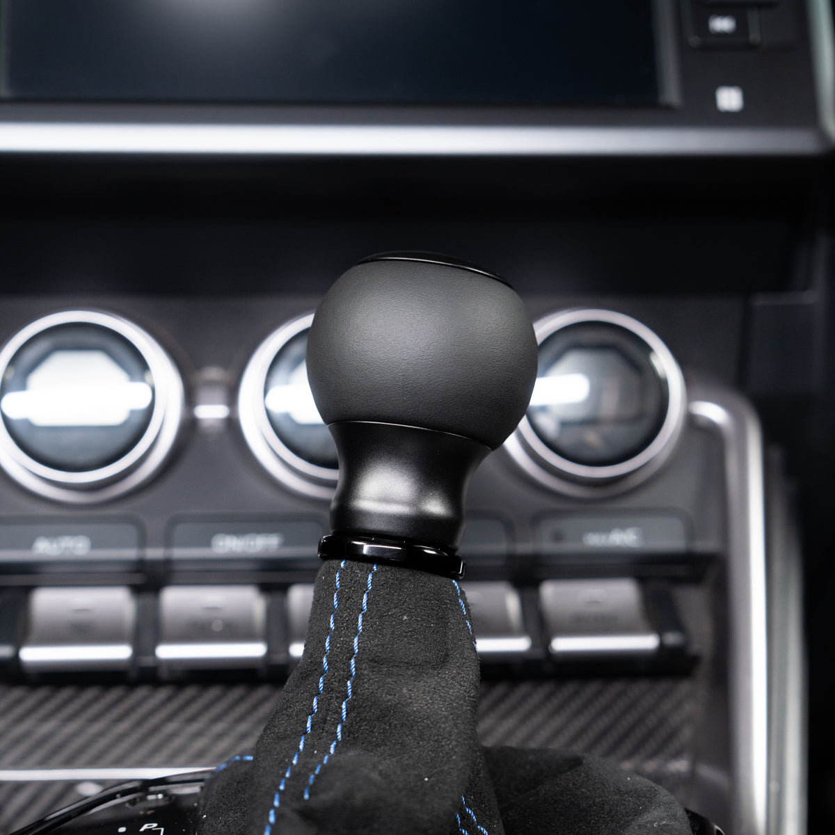 Billetworkz "Fusion" Automatic Shifter -  BRZ / FR-S / 86 2013-2021 and 2022+ BRZ / GR86