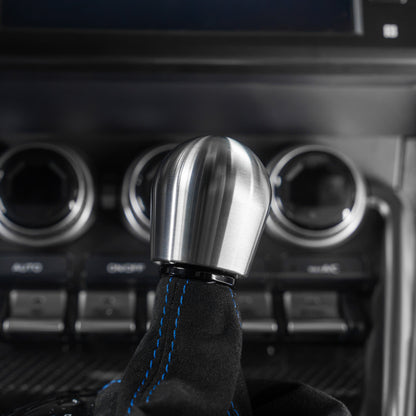 Billetworkz Titanium Brushed Automatic Shifter - BRZ / FR-S / 86 2013-2021 and 2022+ BRZ / GR86