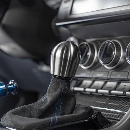 Billetworkz Titanium Brushed Automatic Shifter - BRZ / FR-S / 86 2013-2021 and 2022+ BRZ / GR86