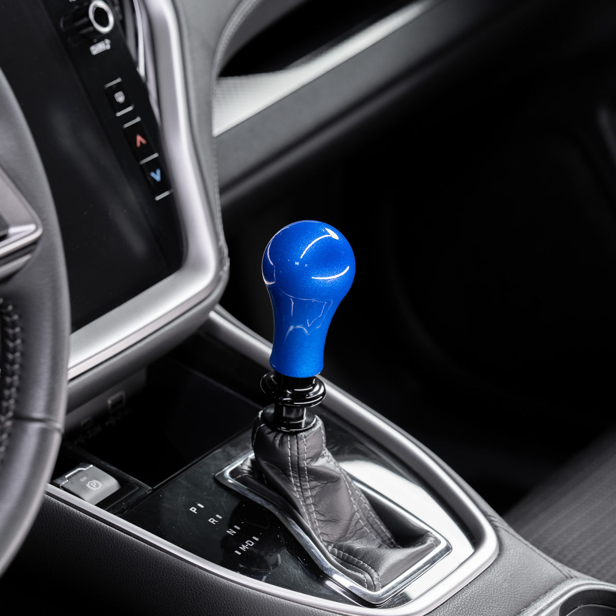 Billetworkz Automatic Shifter - "Apex" - Fits Subaru CVT: WRX (2022+), Crosstrek (2024+), Forester (2025+), Impreza (2024+), Legacy/Outback (2015+)