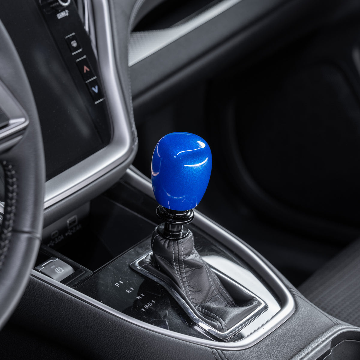 Billetworkz Automatic Shifter - "Chonk" - Fits Subaru CVT: WRX (2022+), Crosstrek (2024+), Forester (2025+), Impreza (2024+), Legacy/Outback (2015+)