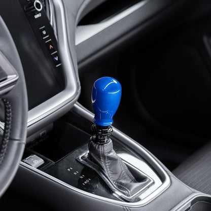Billetworkz Automatic Shifter - "Nexus" - Fits Subaru CVT: WRX (2022+), Crosstrek (2024+), Forester (2025+), Impreza (2024+), Legacy/Outback (2015+)