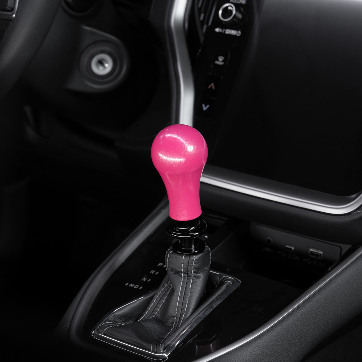 Billetworkz Automatic Shifter - "Apex" - Fits Subaru CVT: WRX (2022+), Crosstrek (2024+), Forester (2025+), Impreza (2024+), Legacy/Outback (2015+)