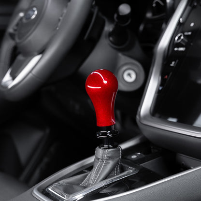 Billetworkz Automatic Shifter - "Apex" - Fits Subaru CVT: WRX (2022+), Crosstrek (2024+), Forester (2025+), Impreza (2024+), Legacy/Outback (2015+)