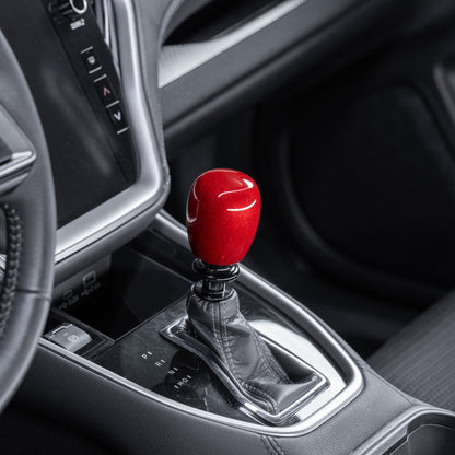 Billetworkz Automatic Shifter - "Chonk" - Fits Subaru CVT: WRX (2022+), Crosstrek (2024+), Forester (2025+), Impreza (2024+), Legacy/Outback (2015+)