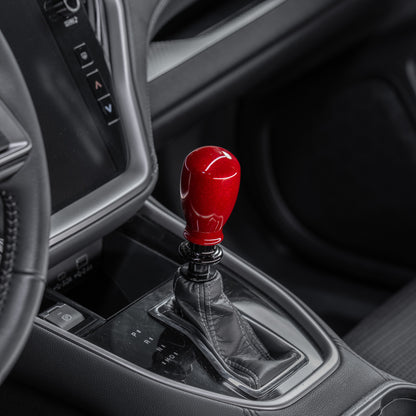 Billetworkz Automatic Shifter - "Nexus" - Fits Subaru CVT: WRX (2022+), Crosstrek (2024+), Forester (2025+), Impreza (2024+), Legacy/Outback (2015+)