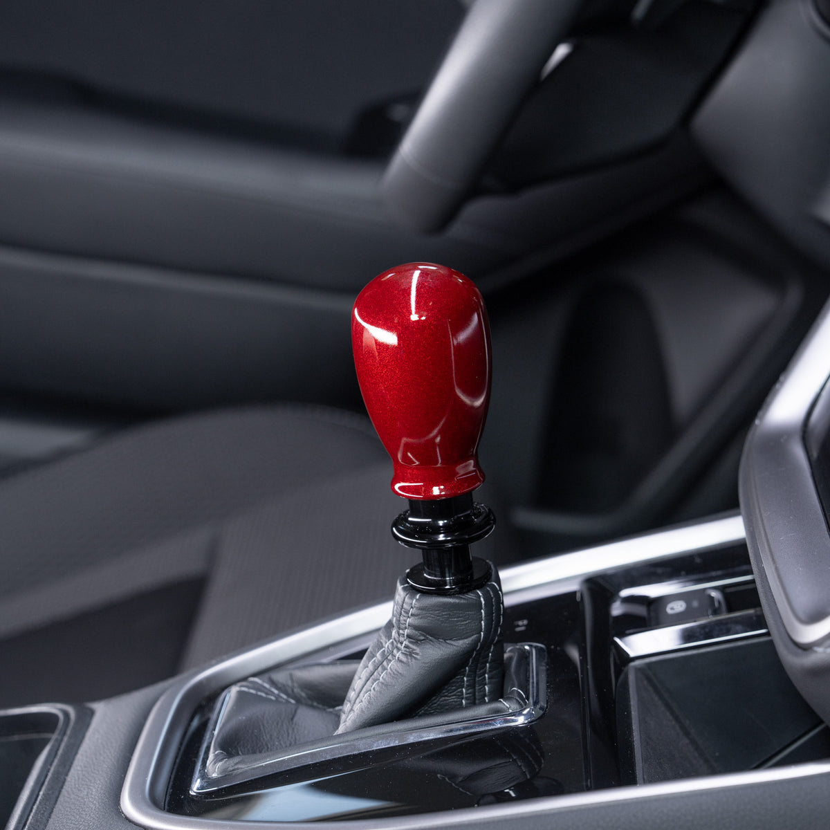 Billetworkz Automatic Shifter - "Nexus" - Fits Subaru CVT: WRX (2022+), Crosstrek (2024+), Forester (2025+), Impreza (2024+), Legacy/Outback (2015+)