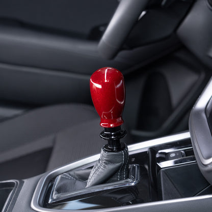 Billetworkz Automatic Shifter - "Nexus" - Fits Subaru CVT: WRX (2022+), Crosstrek (2024+), Forester (2025+), Impreza (2024+), Legacy/Outback (2015+)