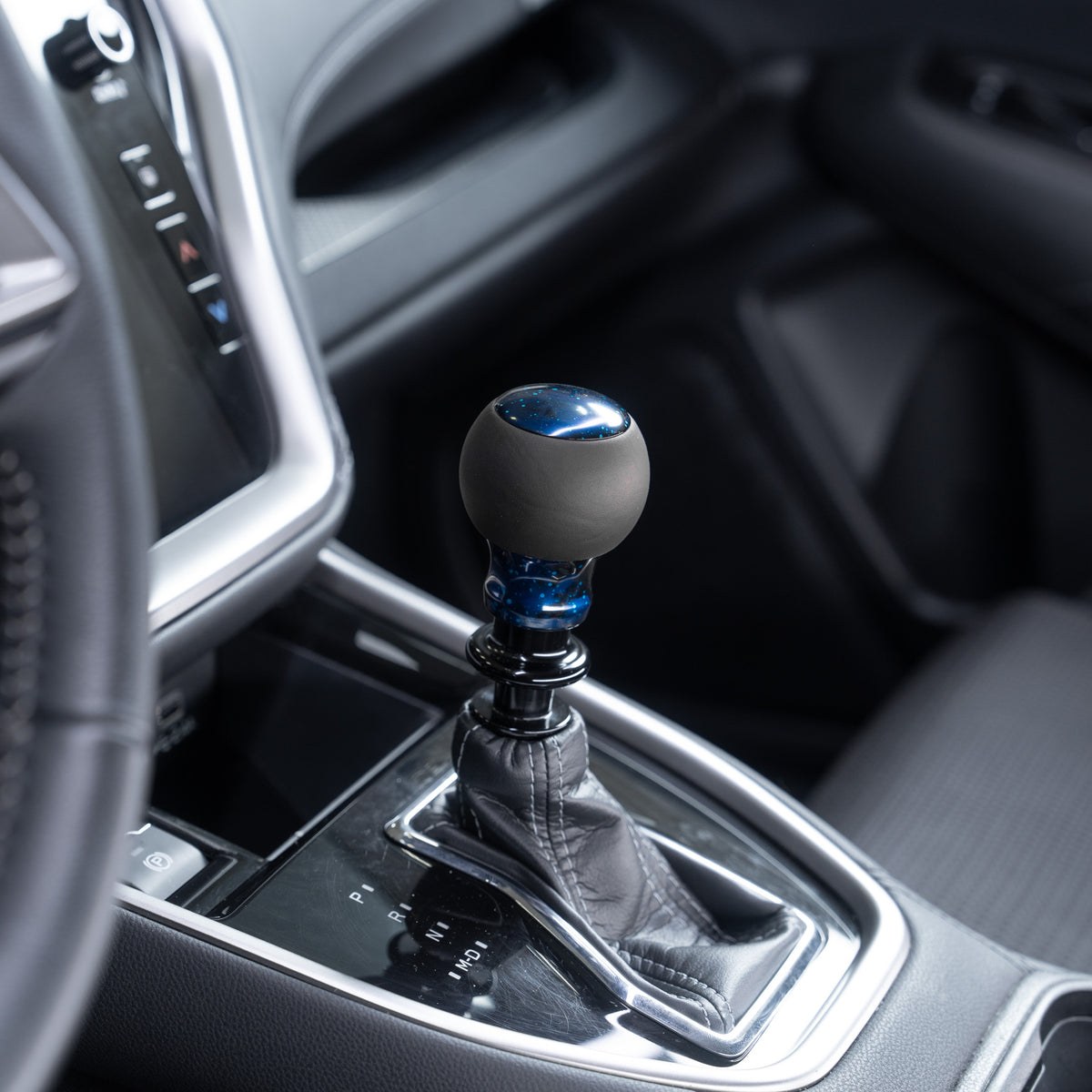 Billetworkz "Fusion" Automatic Shifter - Fits Subaru CVT: WRX (2022+), Crosstrek (2024+), Forester (2025+), Impreza (2024+), Legacy/Outback (2015+)
