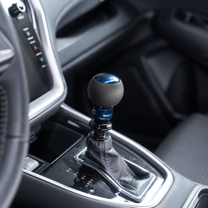 Billetworkz "Fusion" Automatic Shifter - Fits Subaru CVT: WRX (2022+), Crosstrek (2024+), Forester (2025+), Impreza (2024+), Legacy/Outback (2015+)
