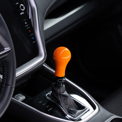 Billetworkz Automatic Shifter - "Apex" - Fits Subaru CVT: WRX (2022+), Crosstrek (2024+), Forester (2025+), Impreza (2024+), Legacy/Outback (2015+)