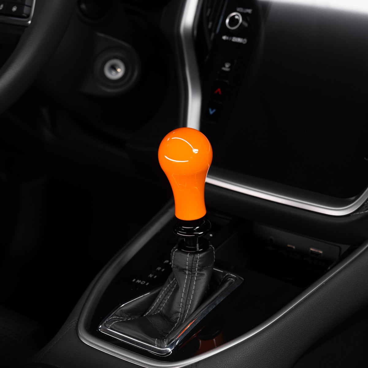 Billetworkz Automatic Shifter - "Apex" - Fits Subaru CVT: WRX (2022+), Crosstrek (2024+), Forester (2025+), Impreza (2024+), Legacy/Outback (2015+)
