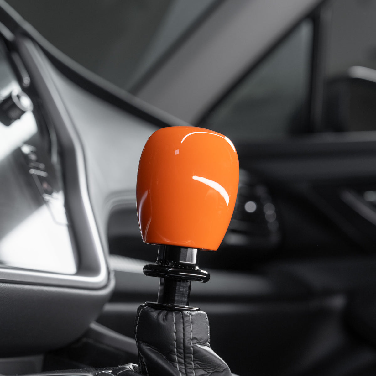 Billetworkz Automatic Shifter - "Chonk" - Fits Subaru CVT: WRX (2022+), Crosstrek (2024+), Forester (2025+), Impreza (2024+), Legacy/Outback (2015+)