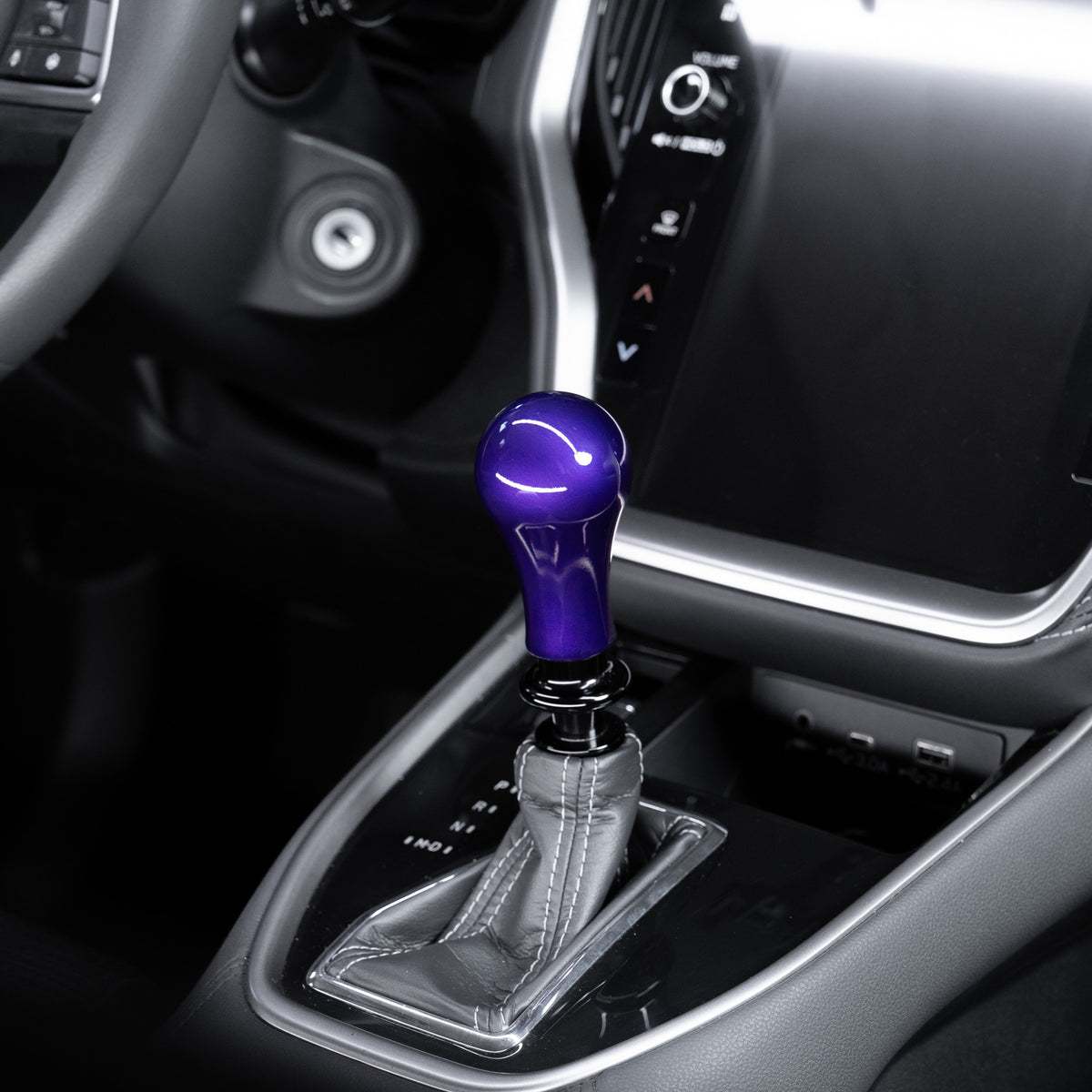 Billetworkz Automatic Shifter - "Apex" - Fits Subaru CVT: WRX (2022+), Crosstrek (2024+), Forester (2025+), Impreza (2024+), Legacy/Outback (2015+)