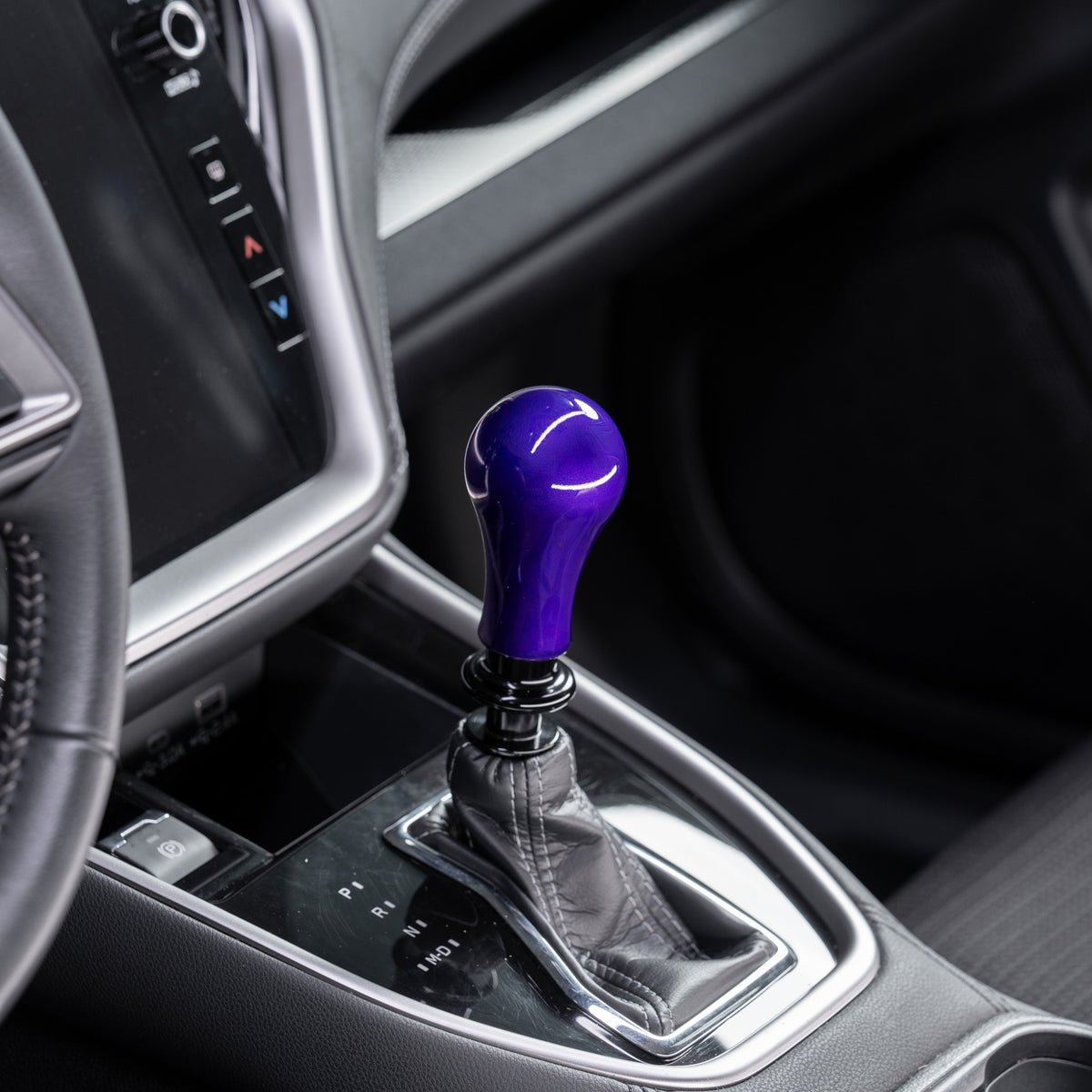 Billetworkz Automatic Shifter - "Apex" - Fits Subaru CVT: WRX (2022+), Crosstrek (2024+), Forester (2025+), Impreza (2024+), Legacy/Outback (2015+)