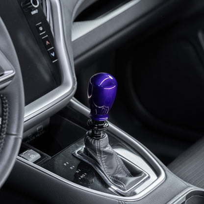 Billetworkz Automatic Shifter - "Nexus" - Fits Subaru CVT: WRX (2022+), Crosstrek (2024+), Forester (2025+), Impreza (2024+), Legacy/Outback (2015+)