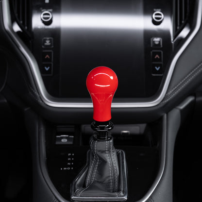 Billetworkz Automatic Shifter - "Apex" - Fits Subaru CVT: WRX (2022+), Crosstrek (2024+), Forester (2025+), Impreza (2024+), Legacy/Outback (2015+)