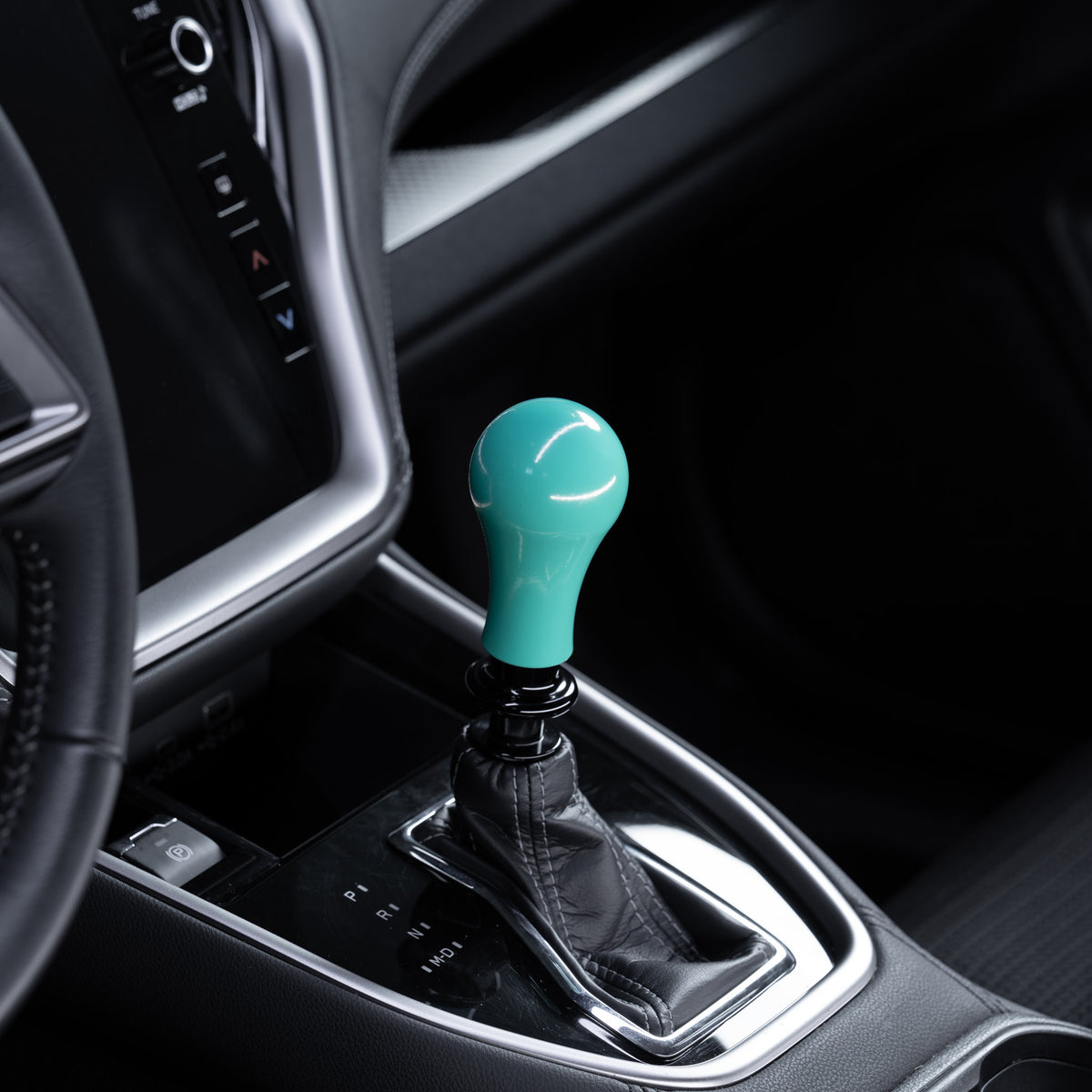 Billetworkz Automatic Shifter - "Apex" - Fits Subaru CVT: WRX (2022+), Crosstrek (2024+), Forester (2025+), Impreza (2024+), Legacy/Outback (2015+)