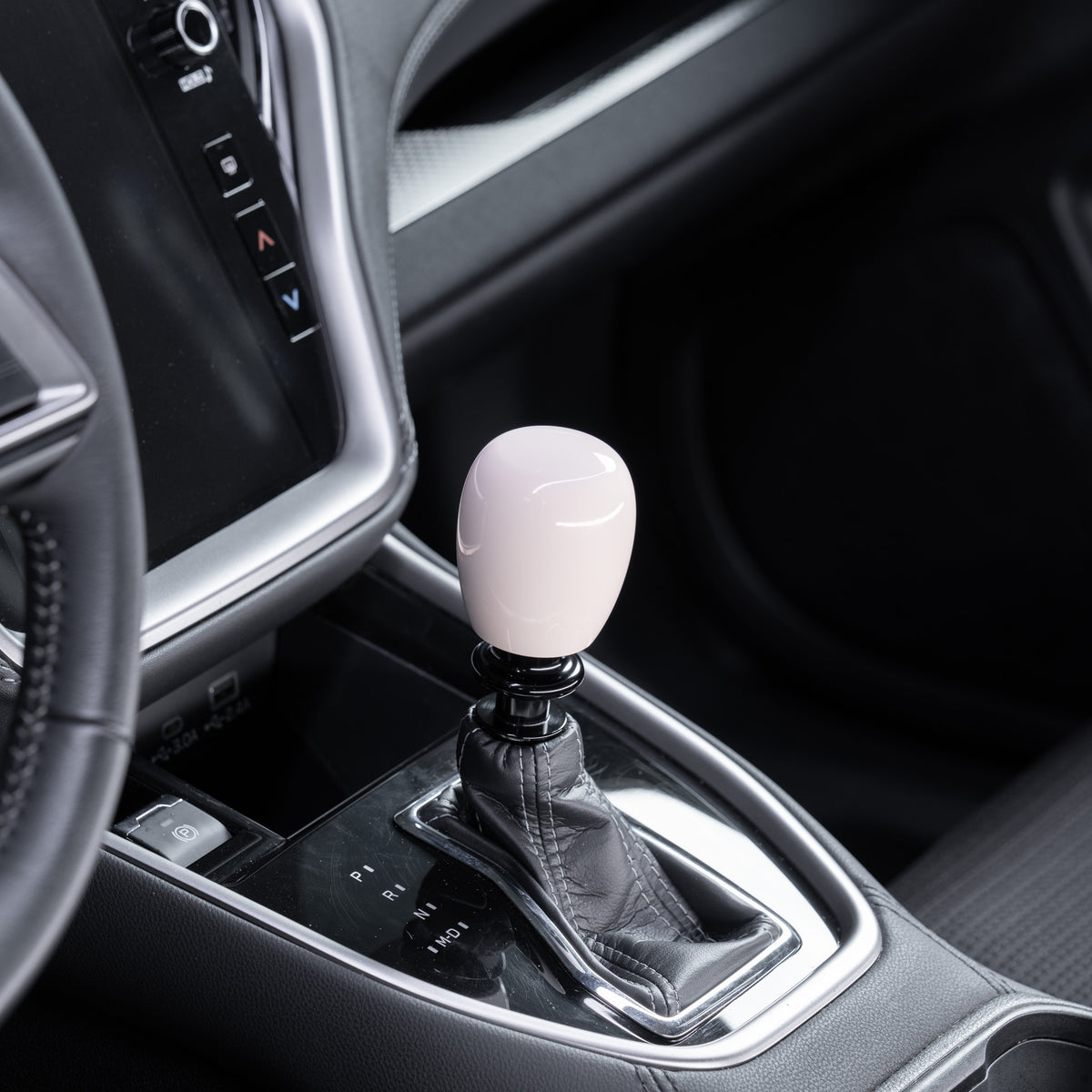 Billetworkz Automatic Shifter - "Chonk" - Fits Subaru CVT: WRX (2022+), Crosstrek (2024+), Forester (2025+), Impreza (2024+), Legacy/Outback (2015+)