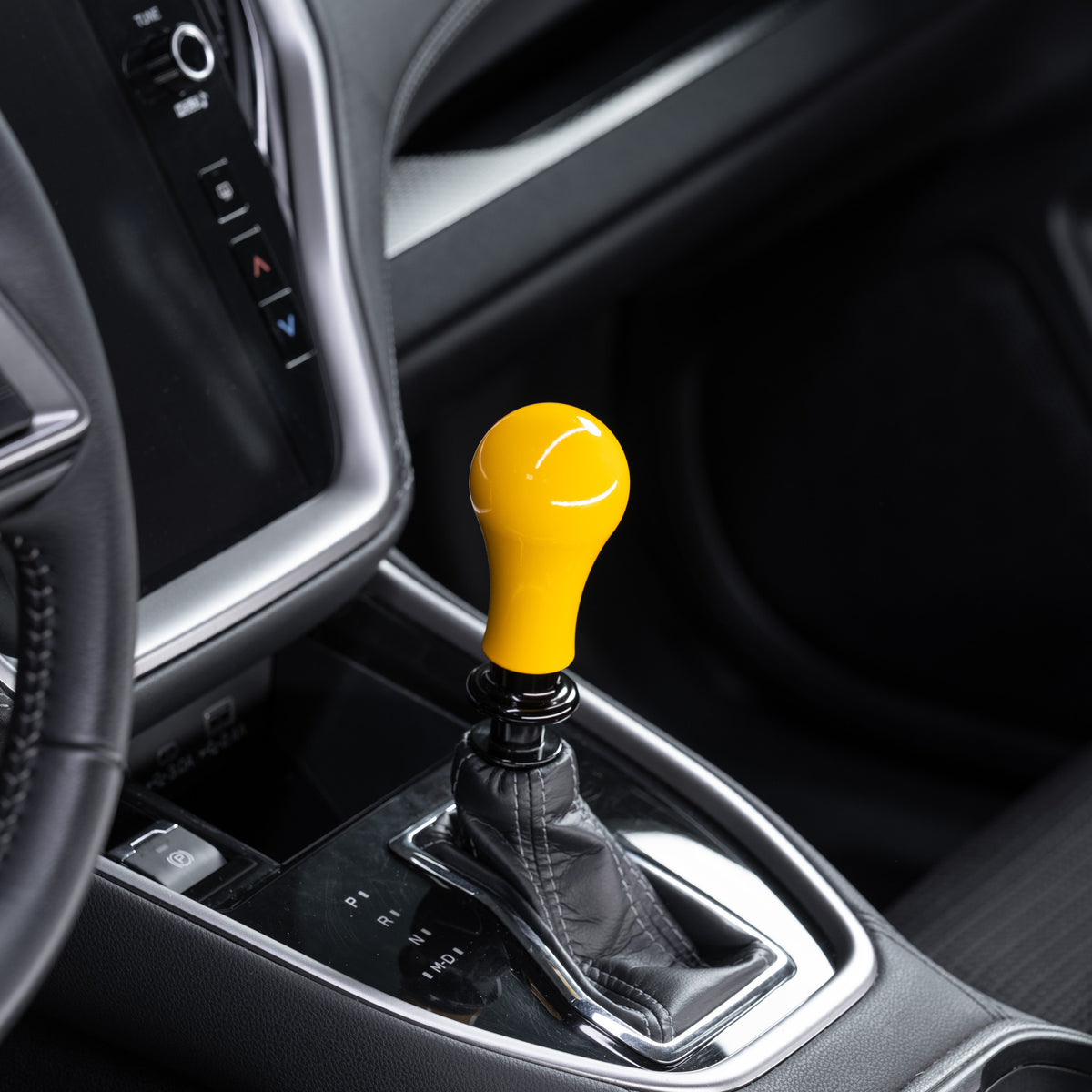 Billetworkz Automatic Shifter - "Apex" - Fits Subaru CVT: WRX (2022+), Crosstrek (2024+), Forester (2025+), Impreza (2024+), Legacy/Outback (2015+)