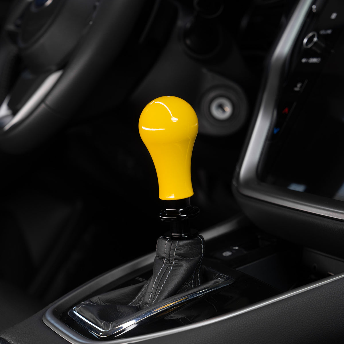 Billetworkz Automatic Shifter - "Apex" - Fits Subaru CVT: WRX (2022+), Crosstrek (2024+), Forester (2025+), Impreza (2024+), Legacy/Outback (2015+)