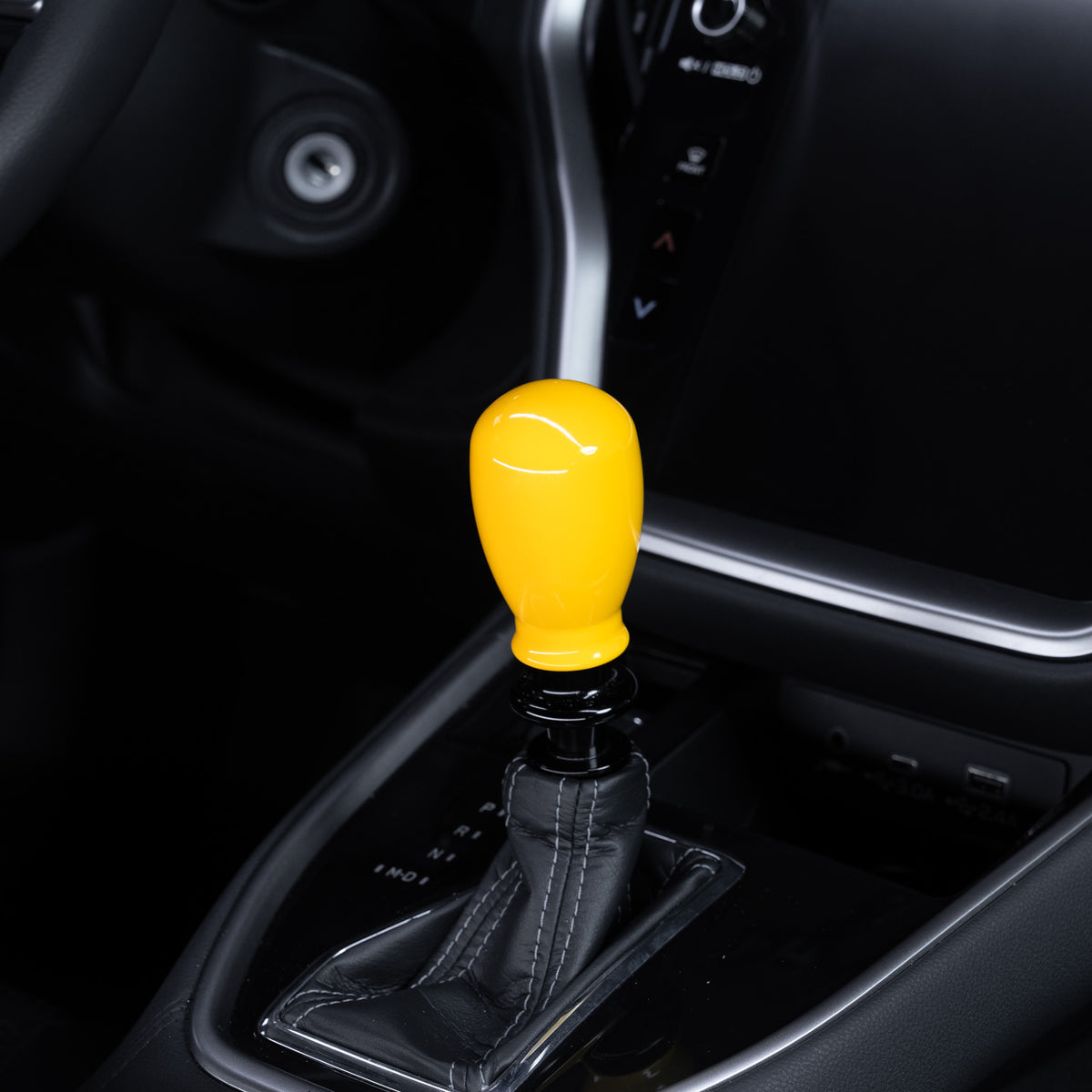 Billetworkz Automatic Shifter - "Nexus" - Fits Subaru CVT: WRX (2022+), Crosstrek (2024+), Forester (2025+), Impreza (2024+), Legacy/Outback (2015+)