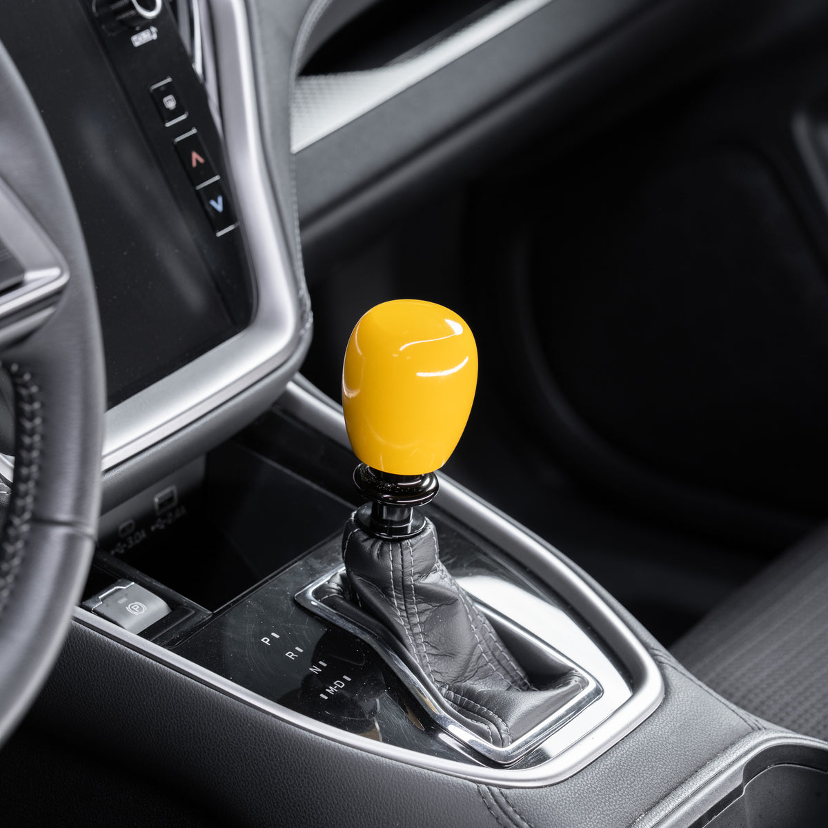 Billetworkz Automatic Shifter - "Chonk" - Fits Subaru CVT: WRX (2022+), Crosstrek (2024+), Forester (2025+), Impreza (2024+), Legacy/Outback (2015+)