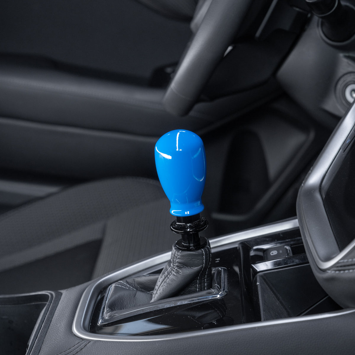 Billetworkz Automatic Shifter - "Nexus" - Fits Subaru CVT: WRX (2022+), Crosstrek (2024+), Forester (2025+), Impreza (2024+), Legacy/Outback (2015+)