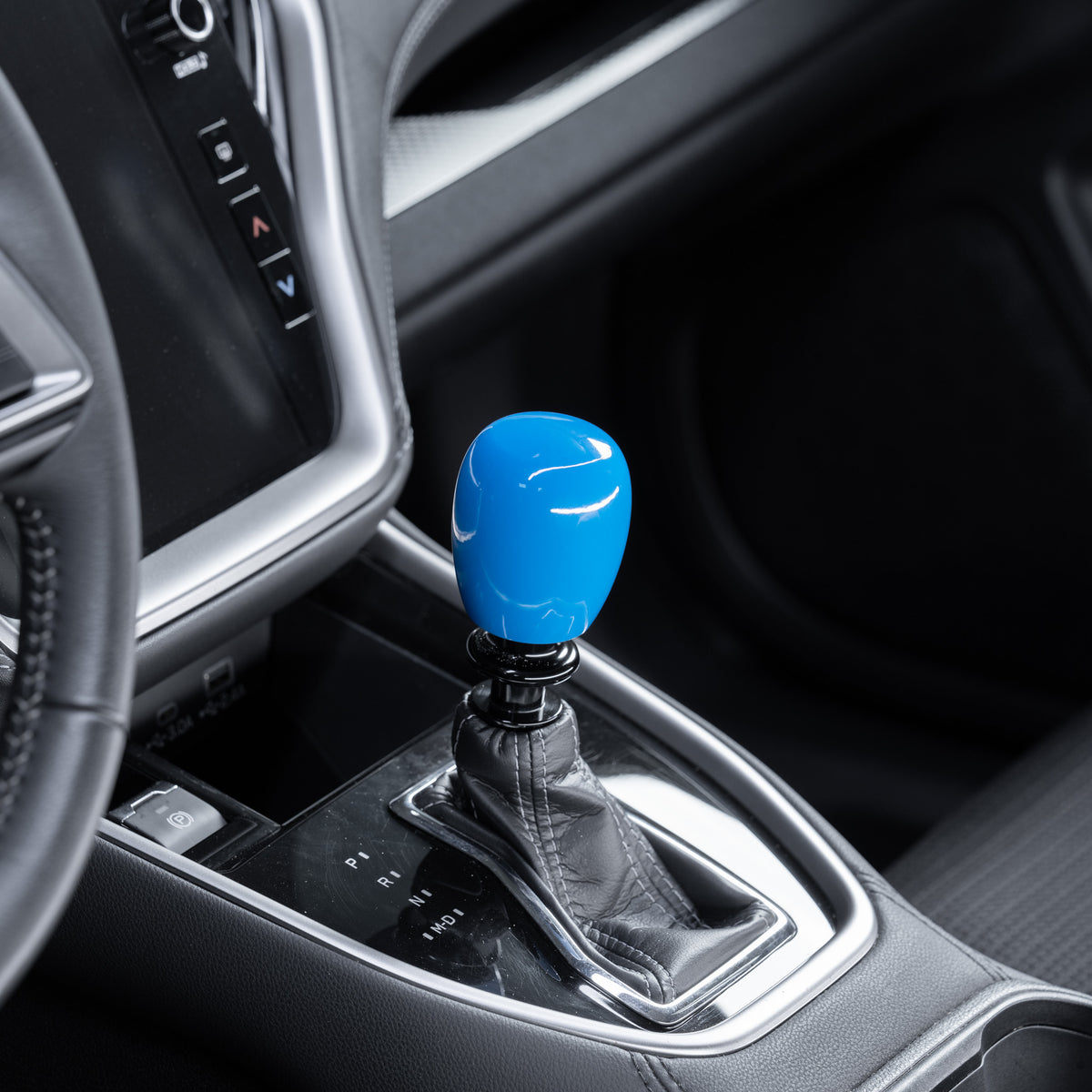 Billetworkz Automatic Shifter - "Chonk" - Fits Subaru CVT: WRX (2022+), Crosstrek (2024+), Forester (2025+), Impreza (2024+), Legacy/Outback (2015+)