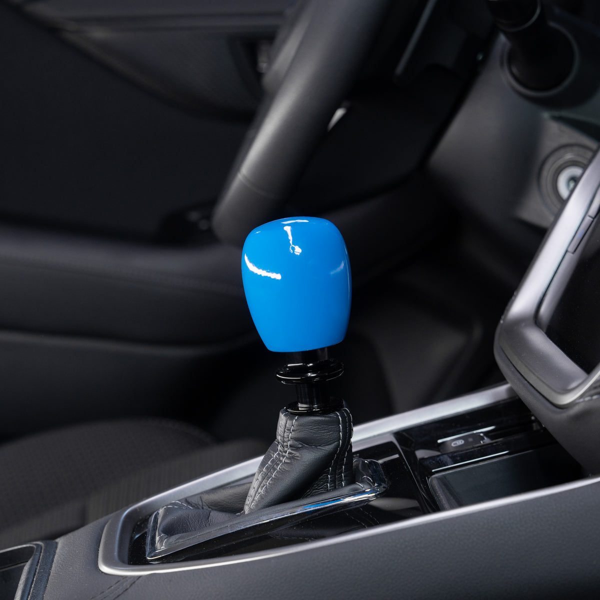 Billetworkz Automatic Shifter - "Chonk" - Fits Subaru CVT: WRX (2022+), Crosstrek (2024+), Forester (2025+), Impreza (2024+), Legacy/Outback (2015+)