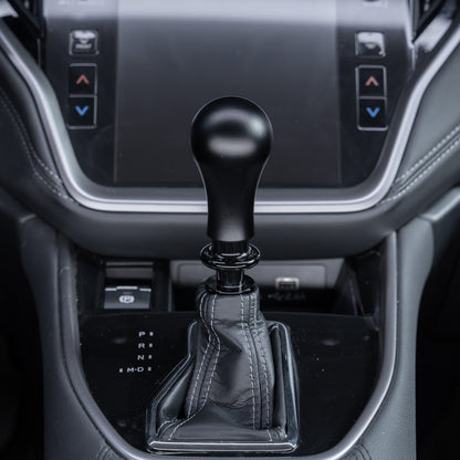 Billetworkz Automatic Shifter - "Apex" - Fits Subaru CVT: WRX (2022+), Crosstrek (2024+), Forester (2025+), Impreza (2024+), Legacy/Outback (2015+)